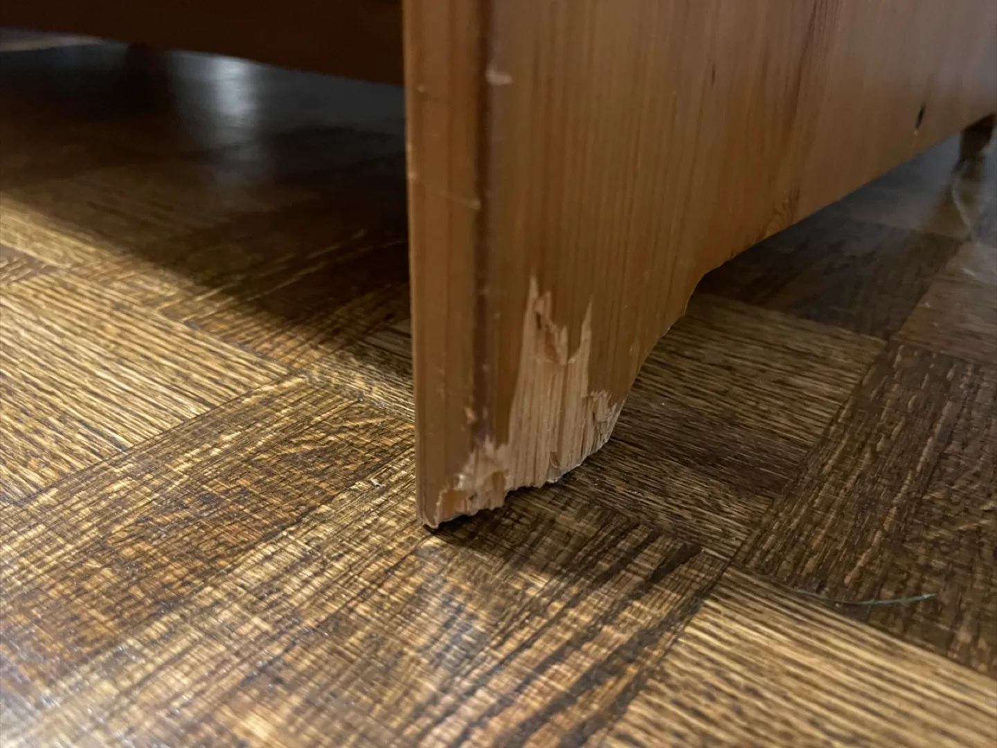 *NEED GONE BY JUNE 21* Coffee Table with Storage image indicator(4)