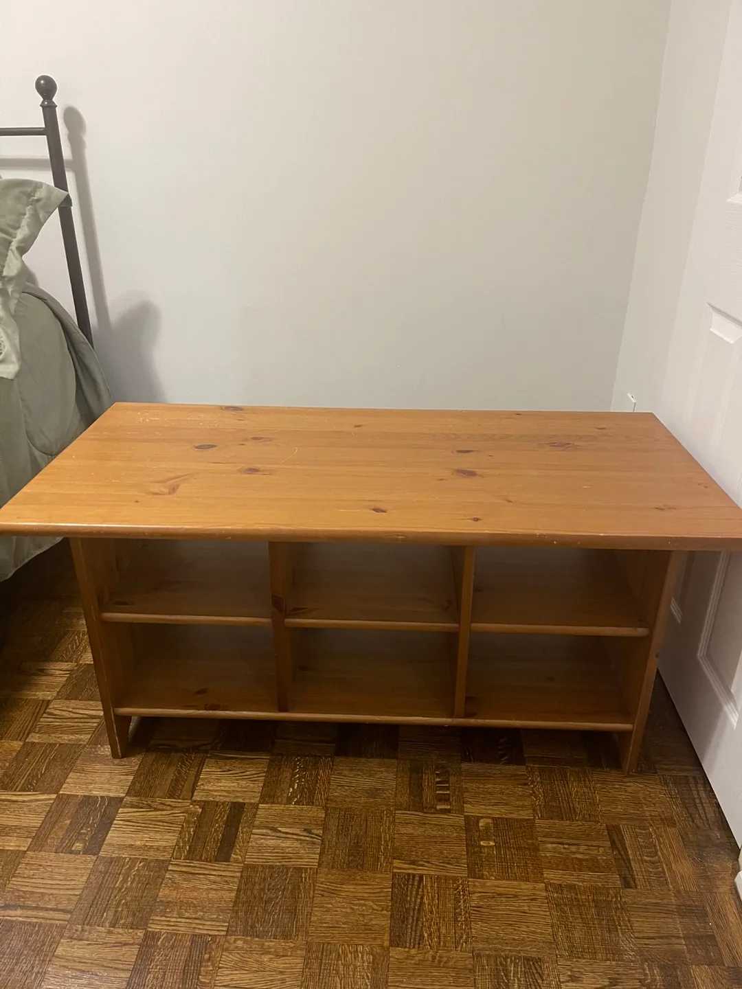 *NEED GONE BY JUNE 21* Coffee Table with Storage image indicator(2)