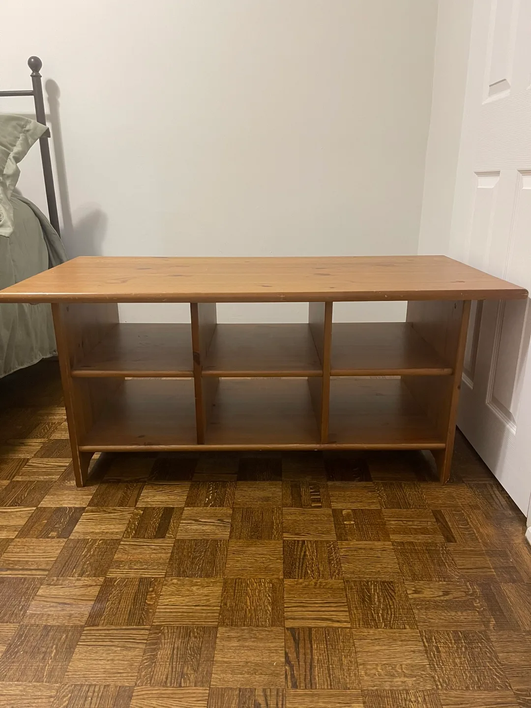 *NEED GONE BY JUNE 21* Coffee Table with Storage thumbnail