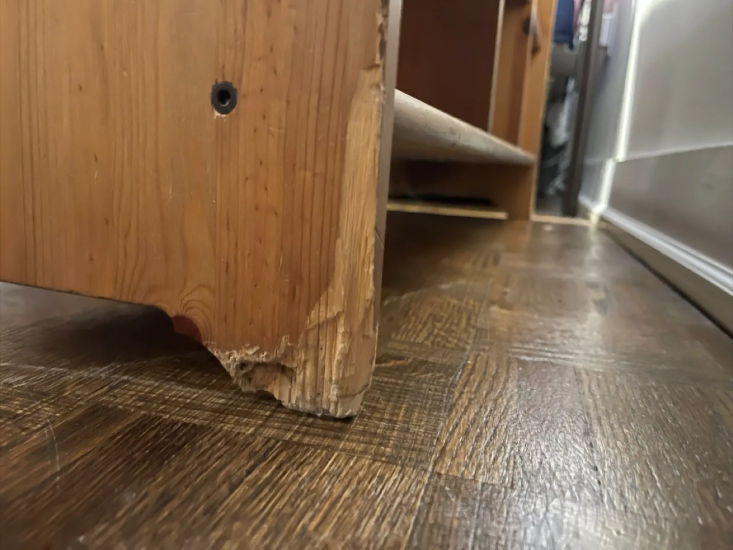 *NEED GONE BY JUNE 21* Coffee Table with Storage image indicator(5)