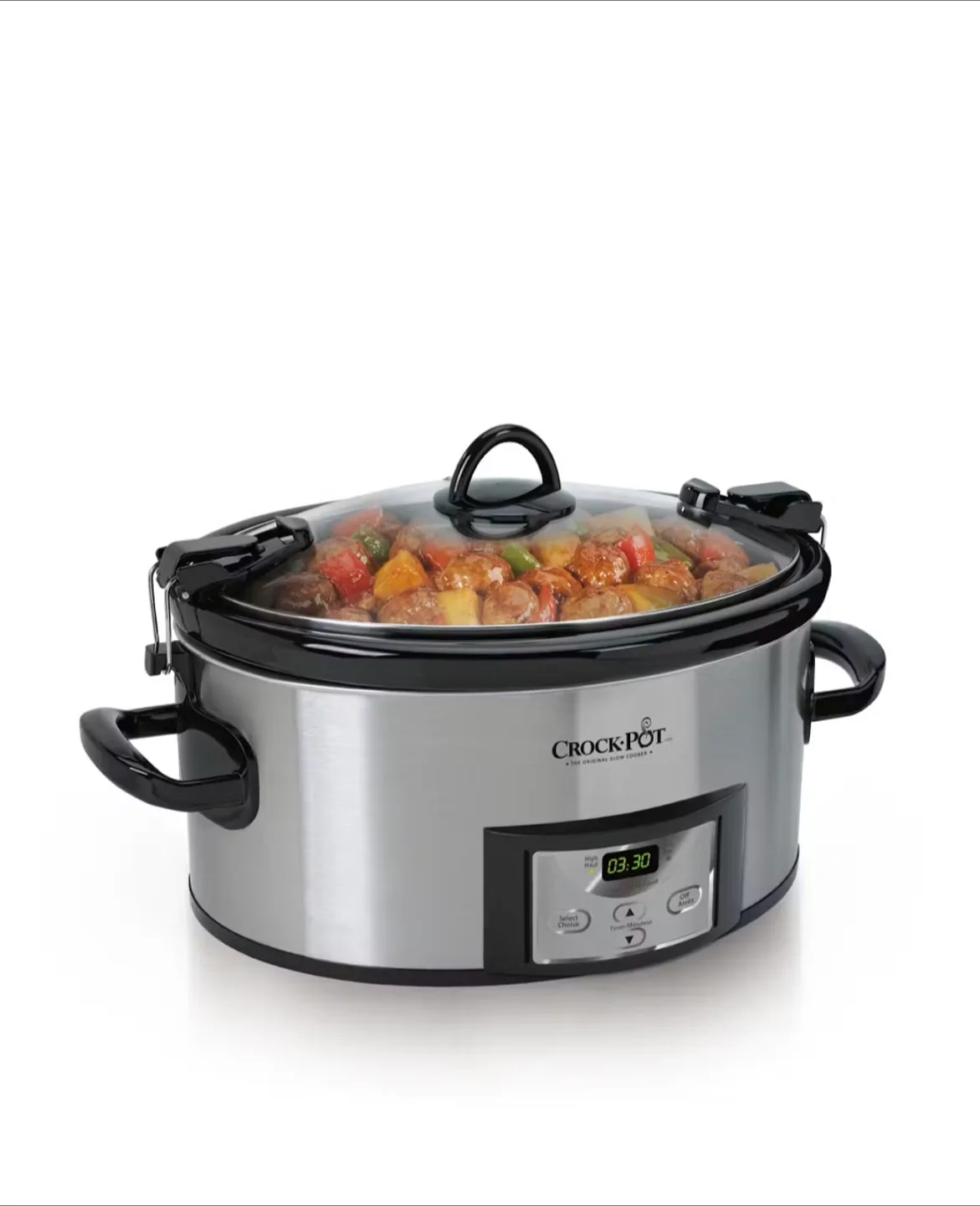 Crock-Pot Slow Cooker thumbnail