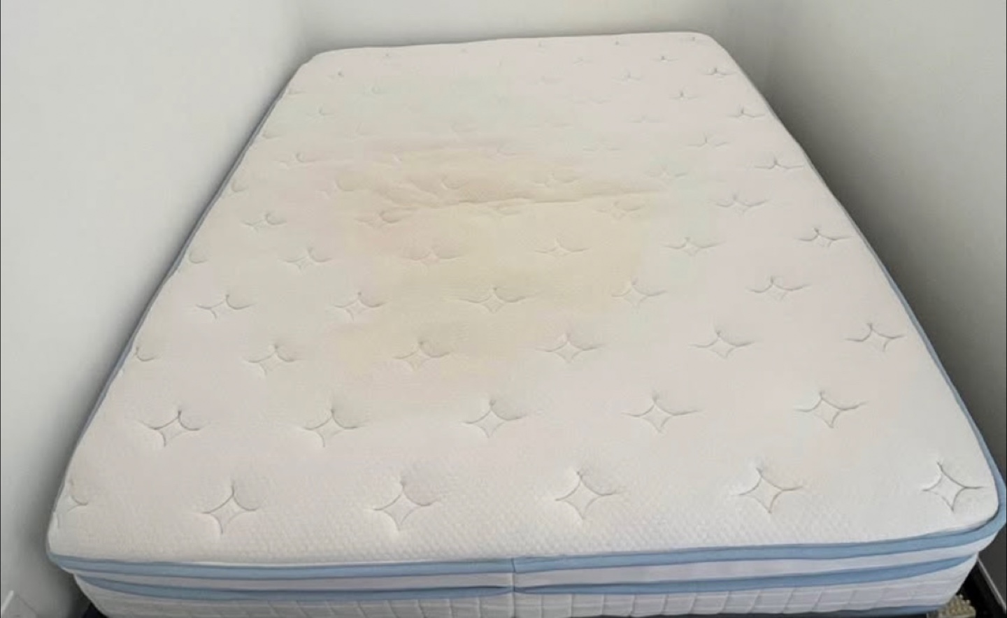 Queen size Mattress used