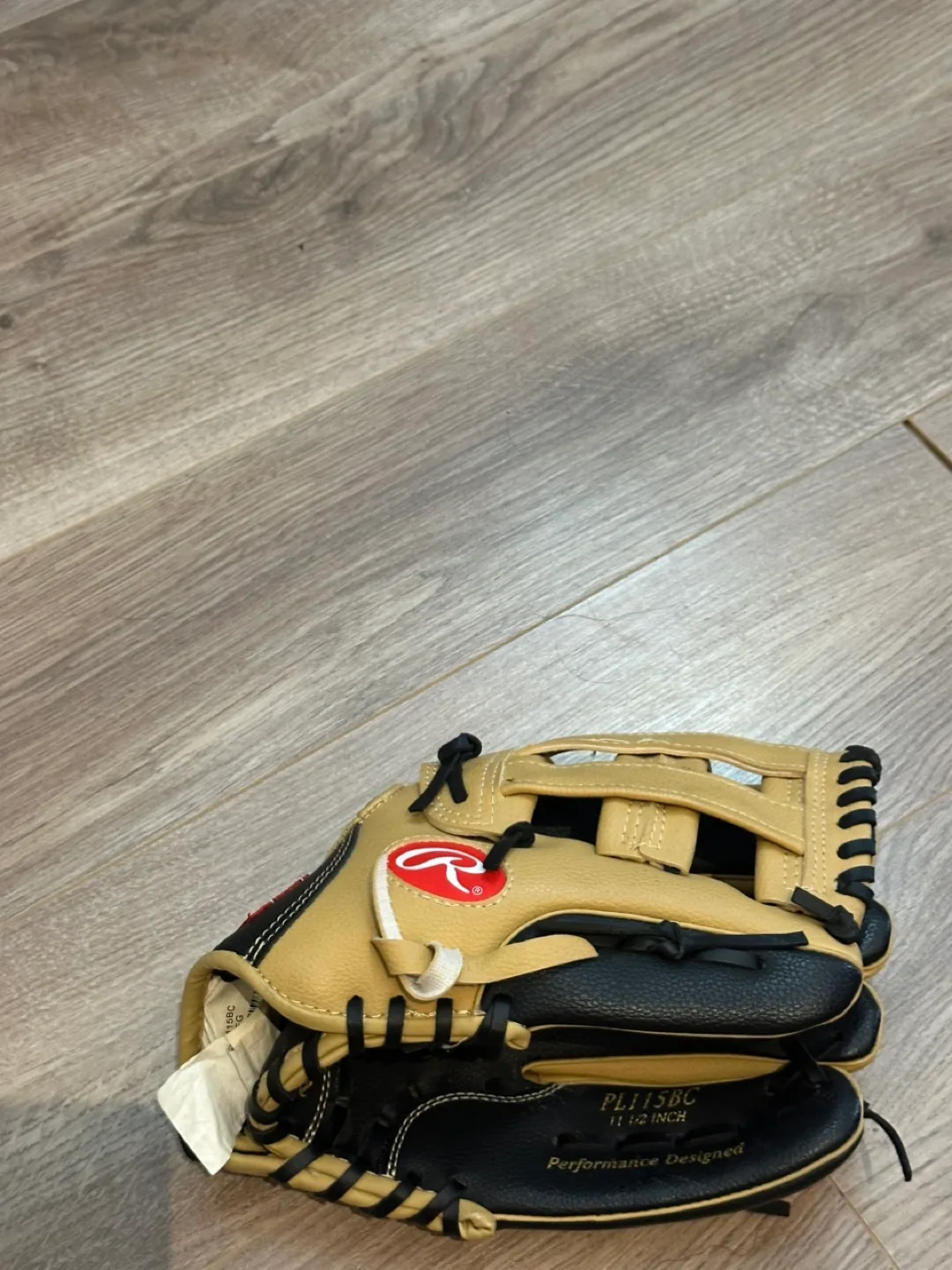 Rawlings PL115BC Baseball Glove - 11 1/2 inch thumbnail