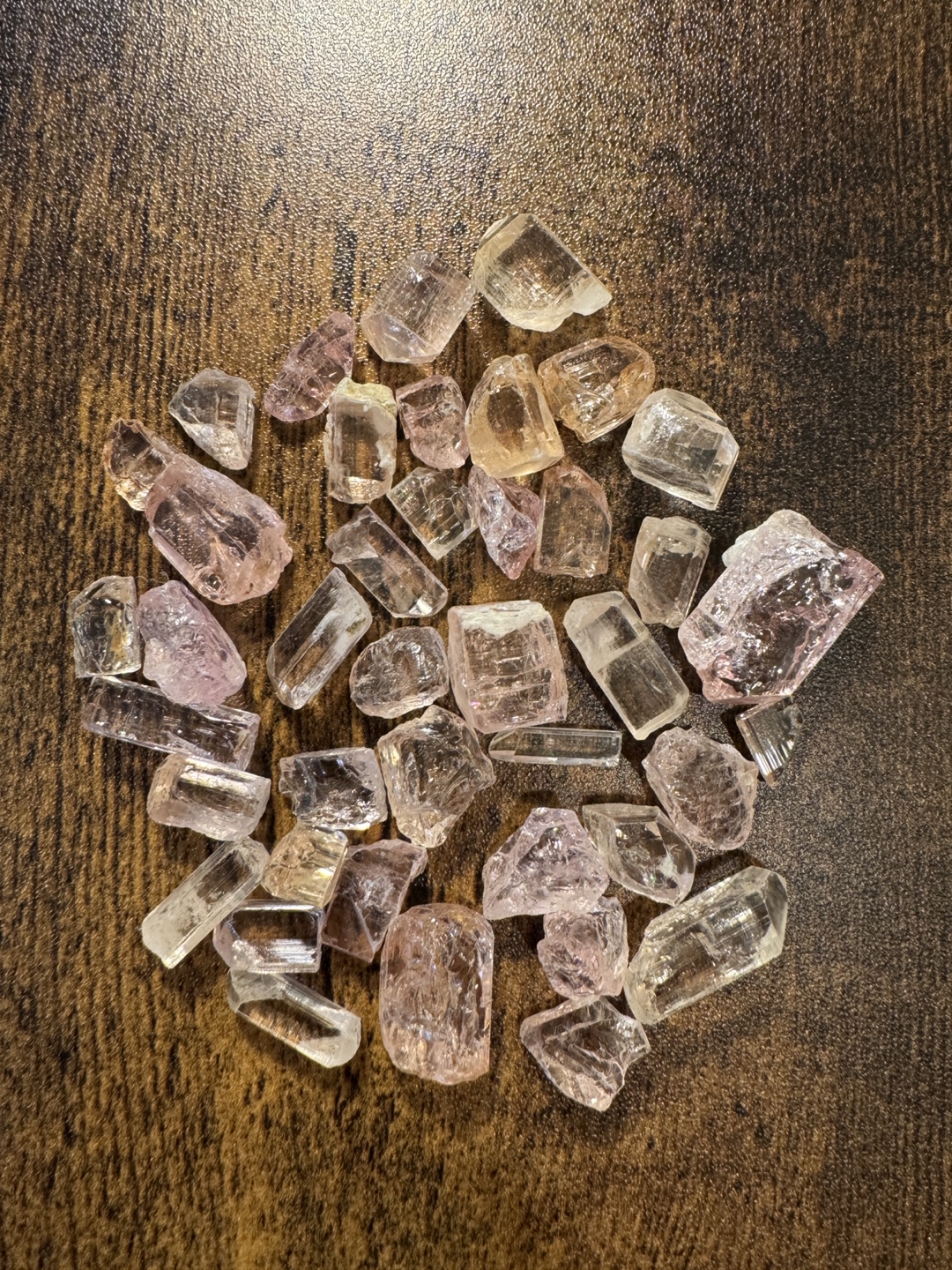 Katlang Topaz from Ghundai Mine in District Mardan-Pakistan - photo 4