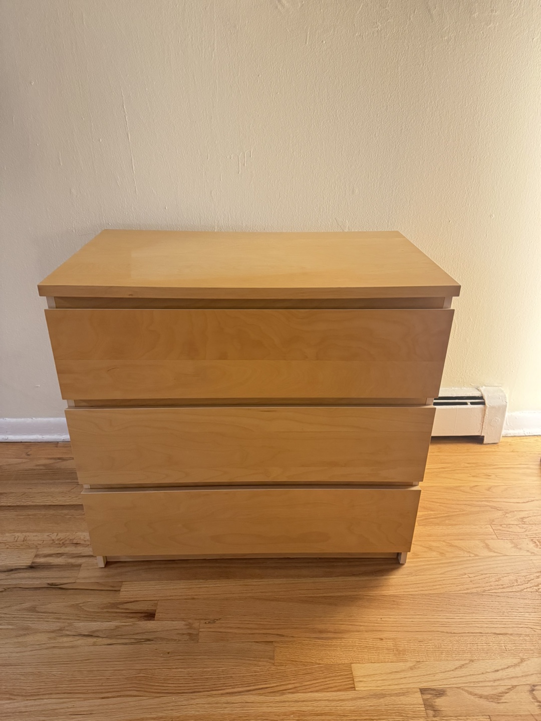 3-Drawer dresser - photo 2