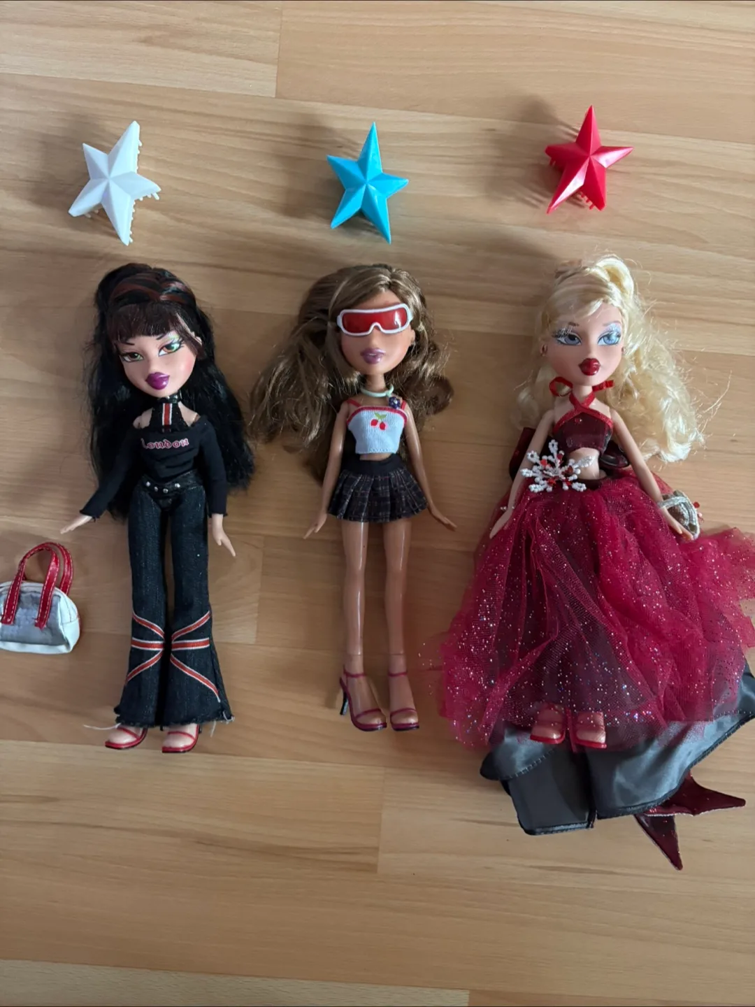 Bratz Dolls $25 each firm thumbnail