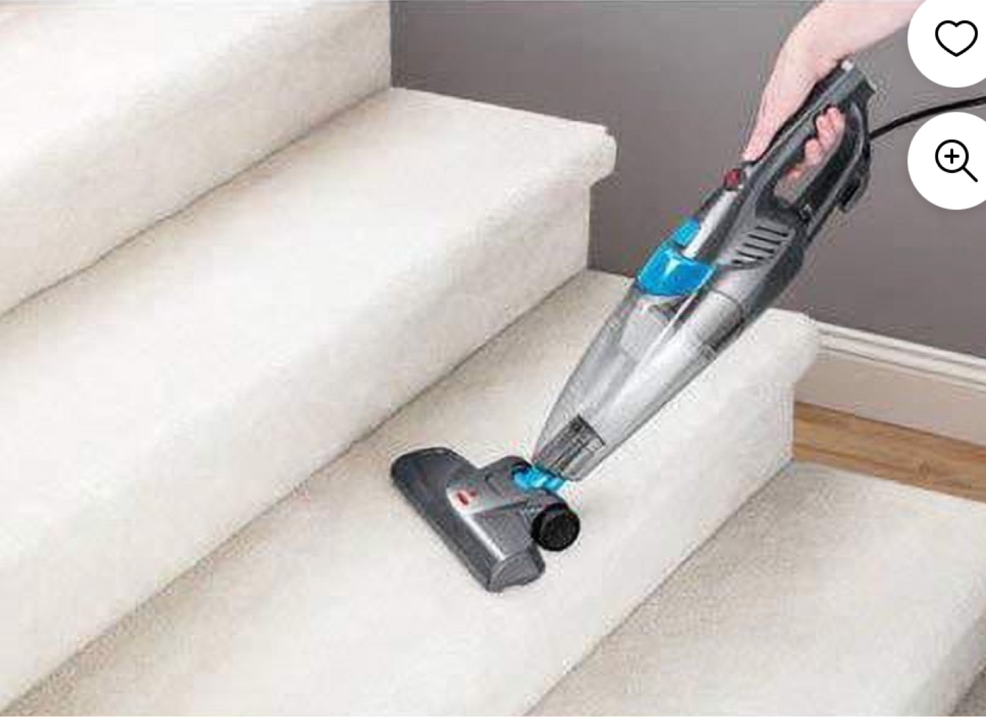 Bissell 3-in-1 Lightweight Stick Vacuum - photo 4