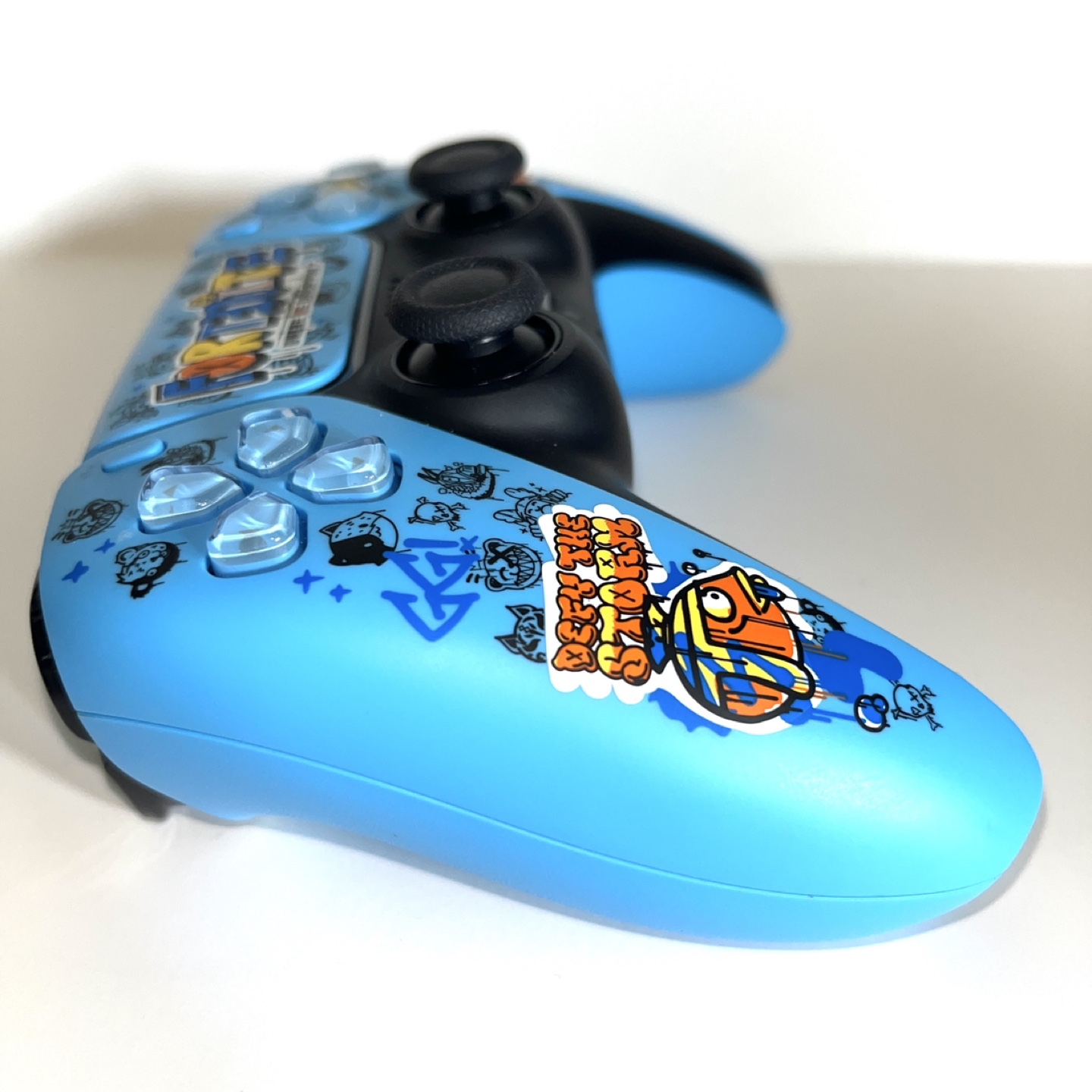 Fortnite Edition PS5 Dualsense Wireless Controller -$70 Firm - photo 5