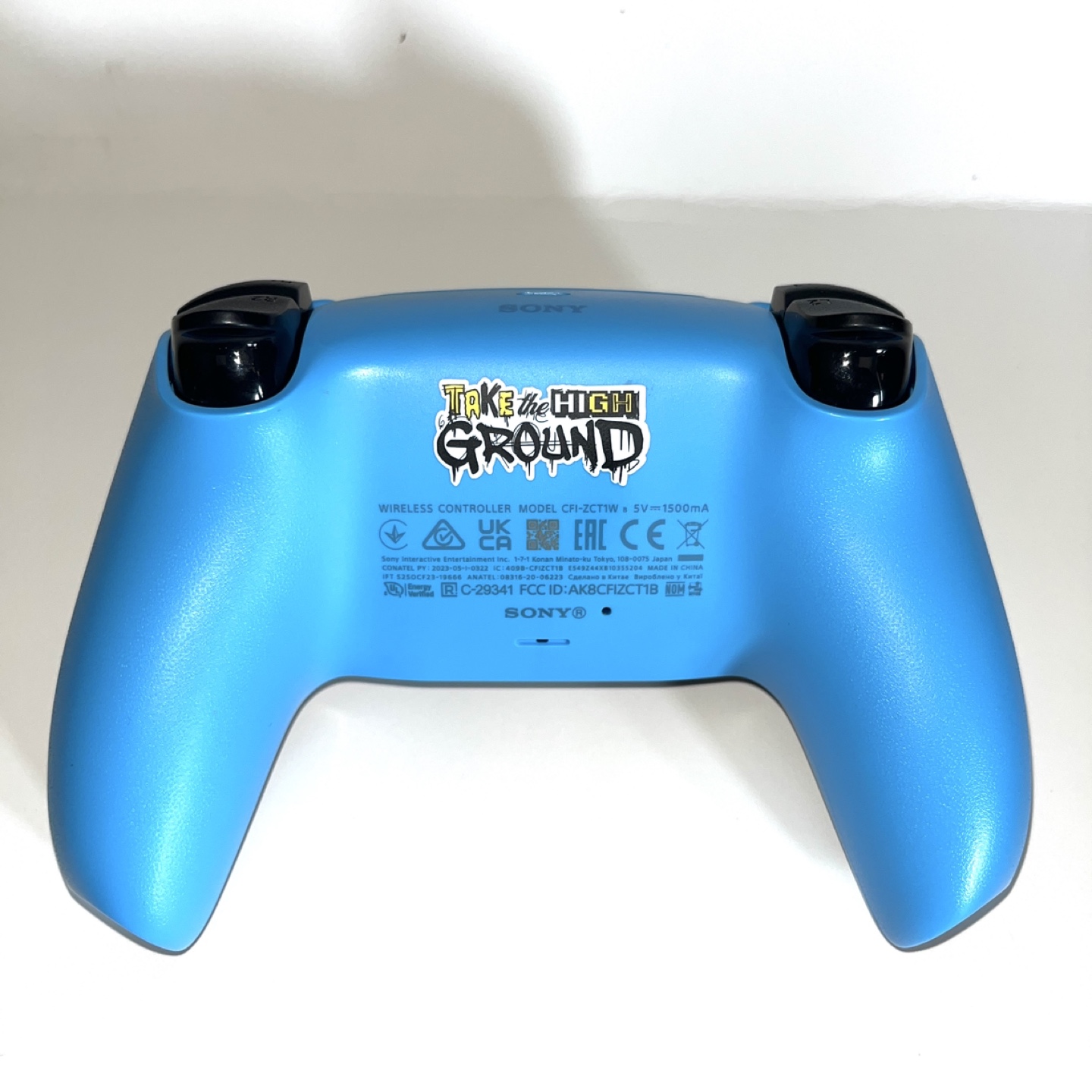 Fortnite Edition PS5 Dualsense Wireless Controller -$70 Firm - photo 3