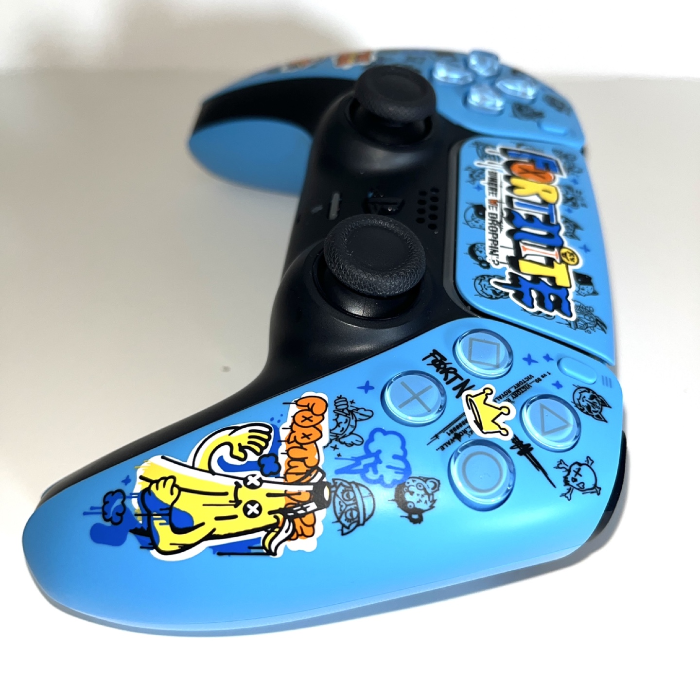 Fortnite Edition PS5 Dualsense Wireless Controller -$70 Firm - photo 4