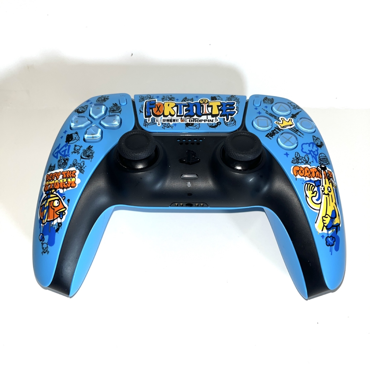 Fortnite Edition PS5 Dualsense Wireless Controller -$70 Firm