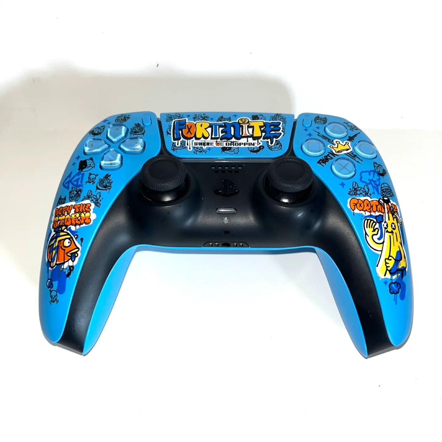 Fortnite Edition PS5 Dualsense Wireless Controller -$70 Firm thumbnail
