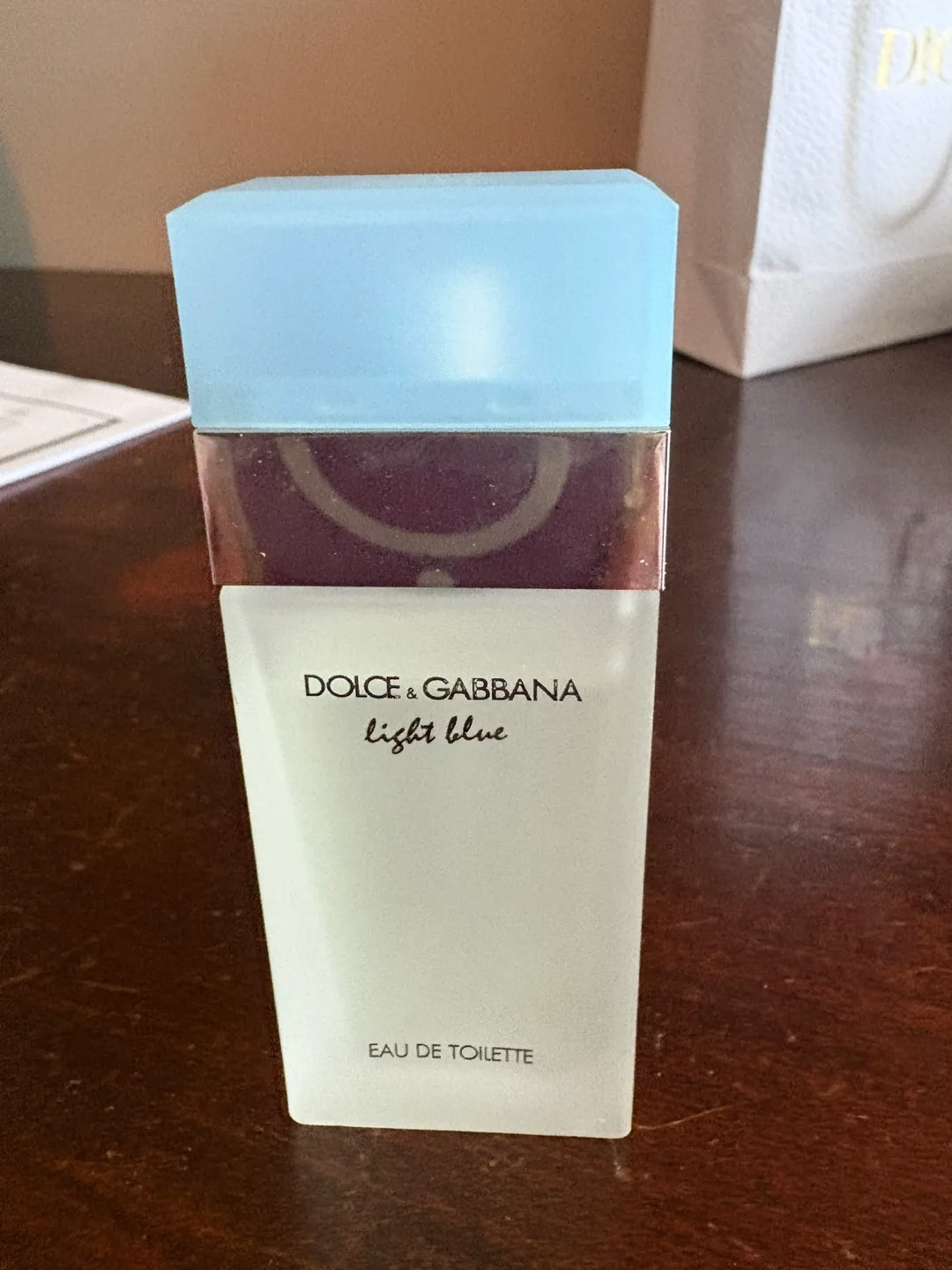 Dolce & Gabbana Light Blue Eau de Toilette 25 ml image indicator(2)