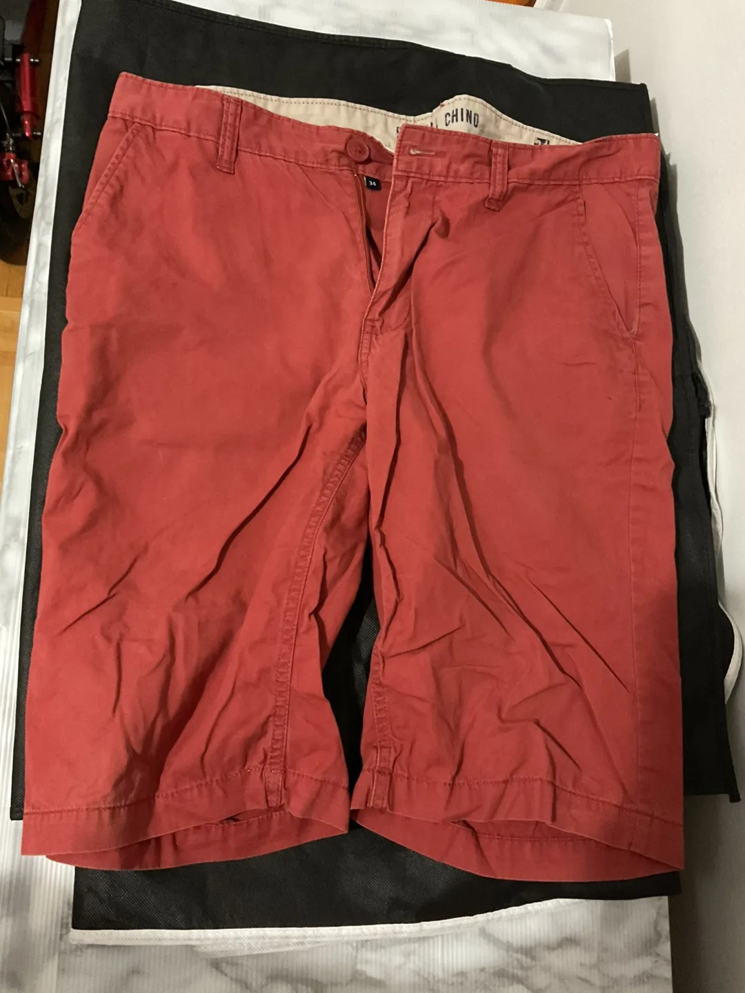 Men's Shorts Bundle - Size 34 thumbnail