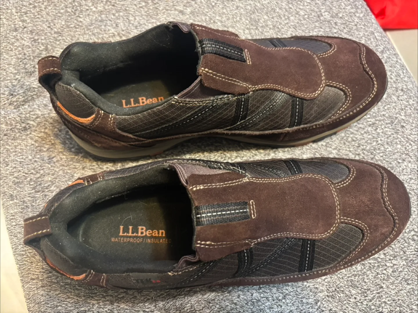 L.L.Bean Waterproof Insulated Shoes image indicator(5)