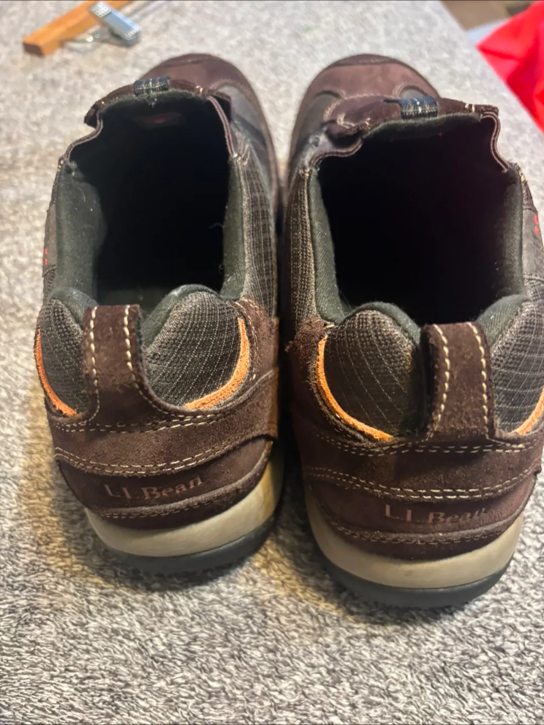 L.L.Bean Waterproof Insulated Shoes image indicator(6)