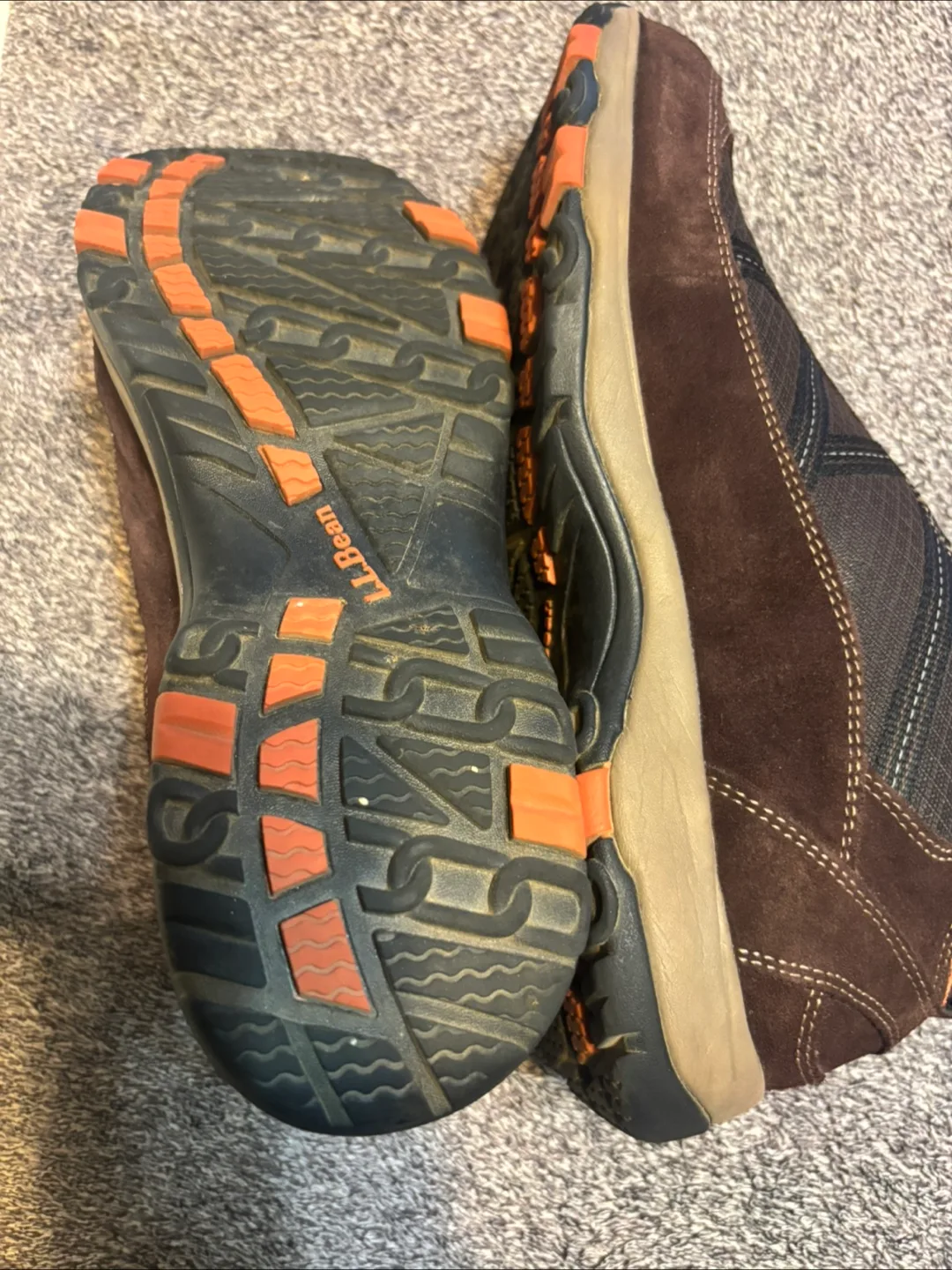 L.L.Bean Waterproof Insulated Shoes image indicator(9)