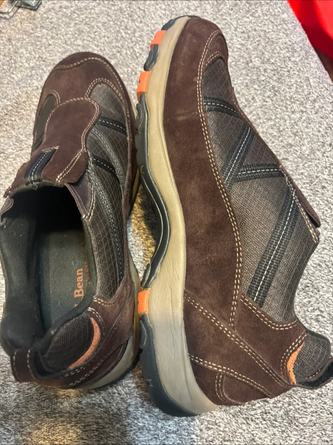 L.L.Bean Waterproof Insulated Shoes image indicator(8)