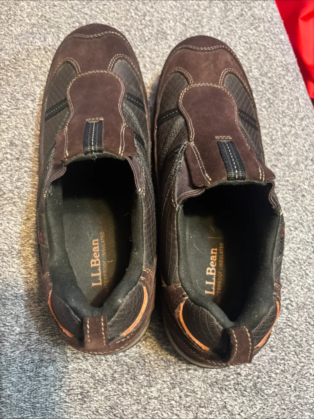 L.L.Bean Waterproof Insulated Shoes image indicator(7)