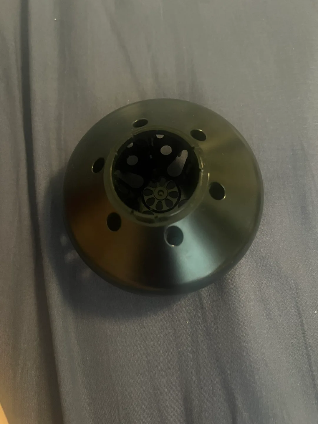 Hair Dryer Diffuser Attachment - Black image indicator(3)