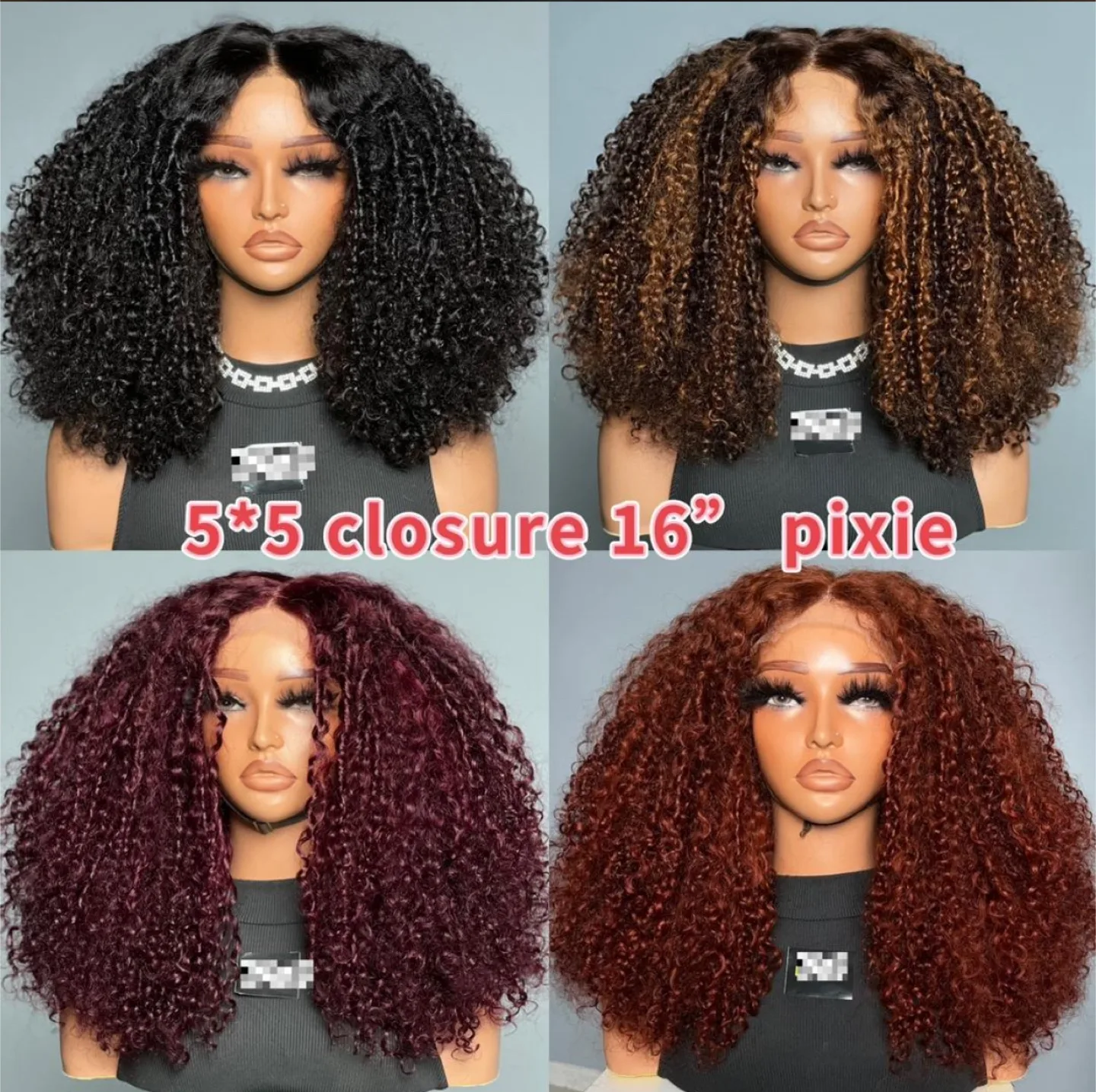 Quality Human Hair Wigs. image indicator(3)