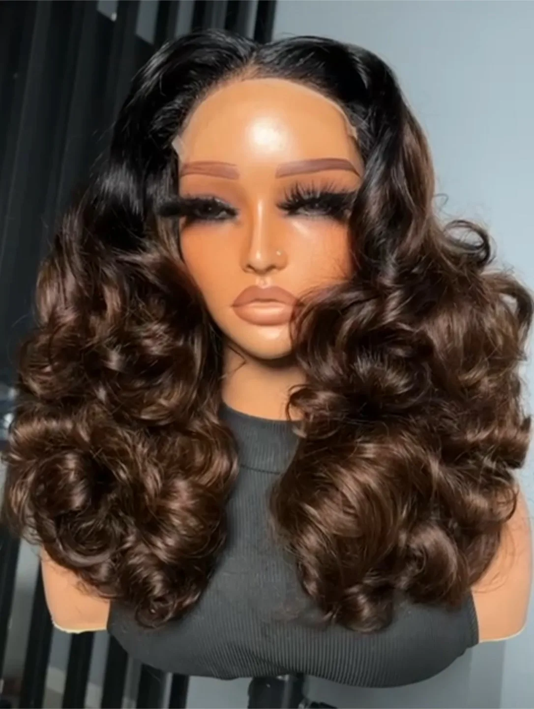 Quality Human Hair Wigs. image indicator(5)