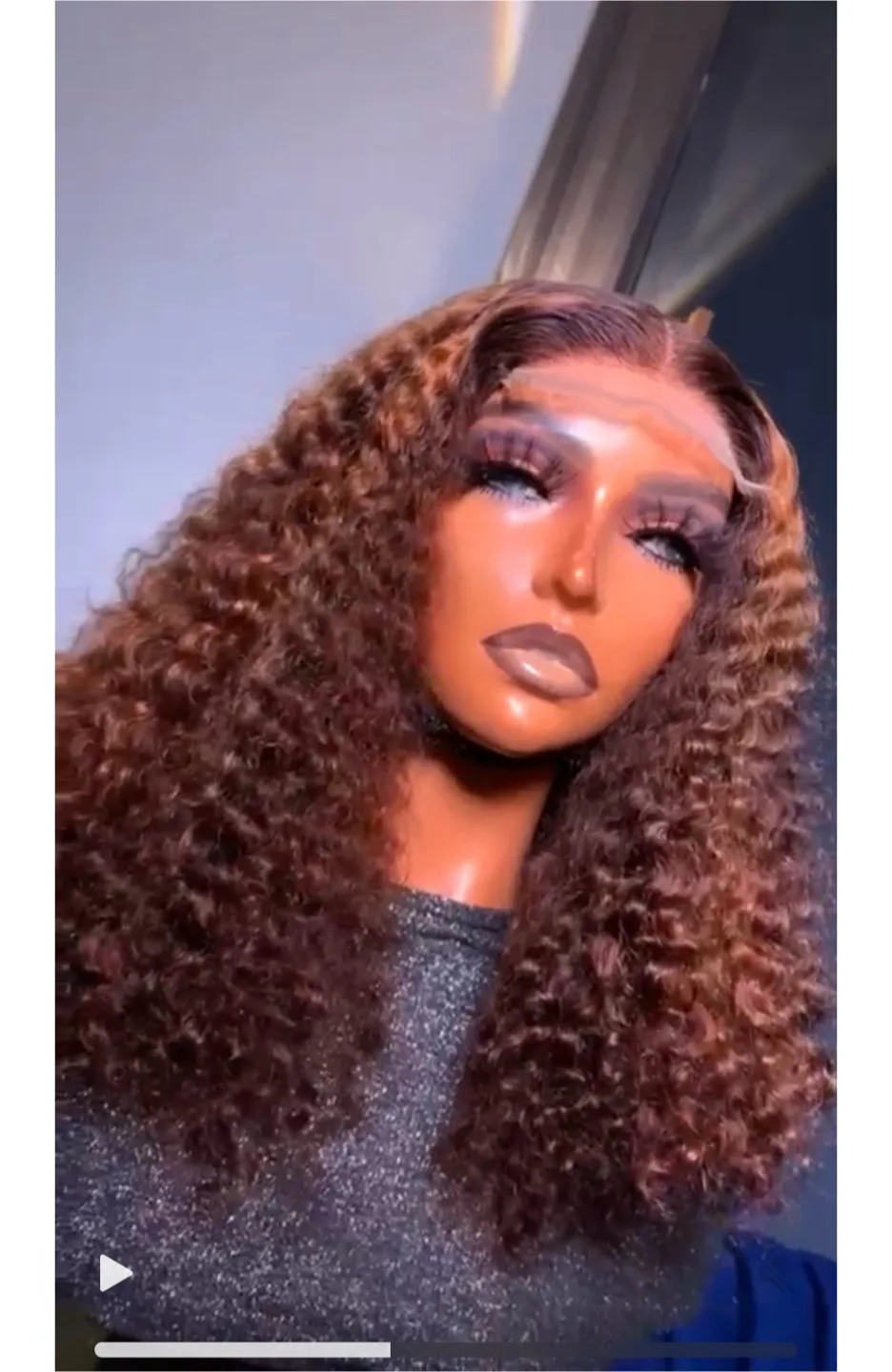 Quality Human Hair Wigs. image indicator(4)