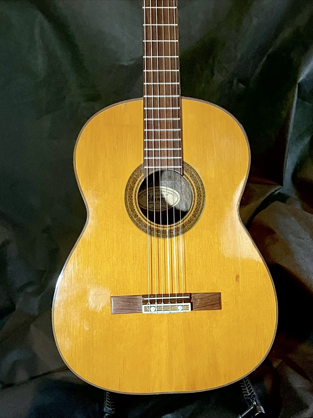 Ibanez Classical with case - photo 3