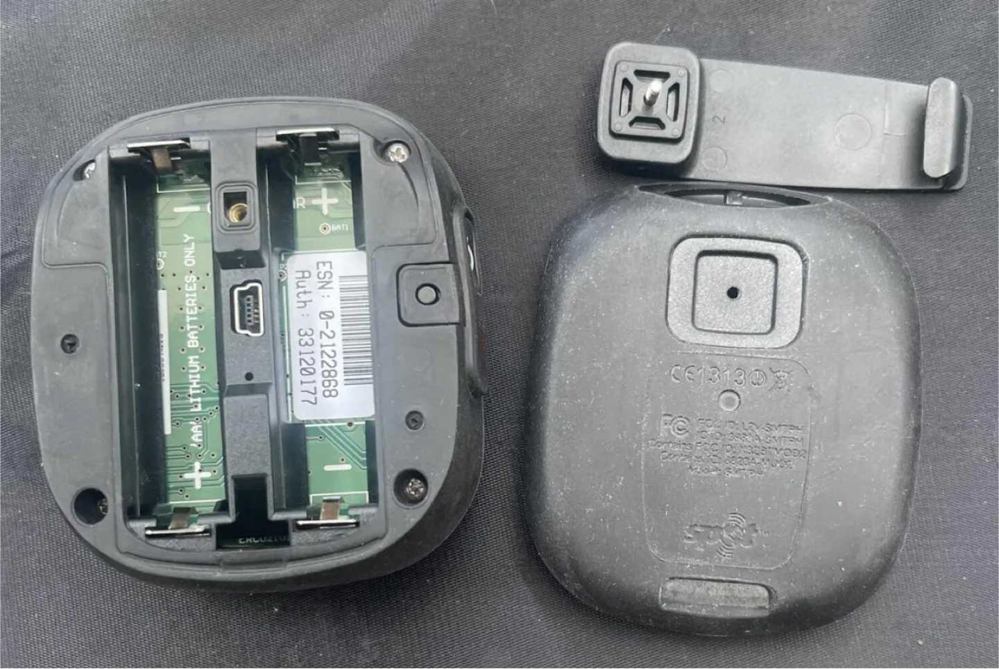 SPOT Connect Satellite Communicator image indicator(2)