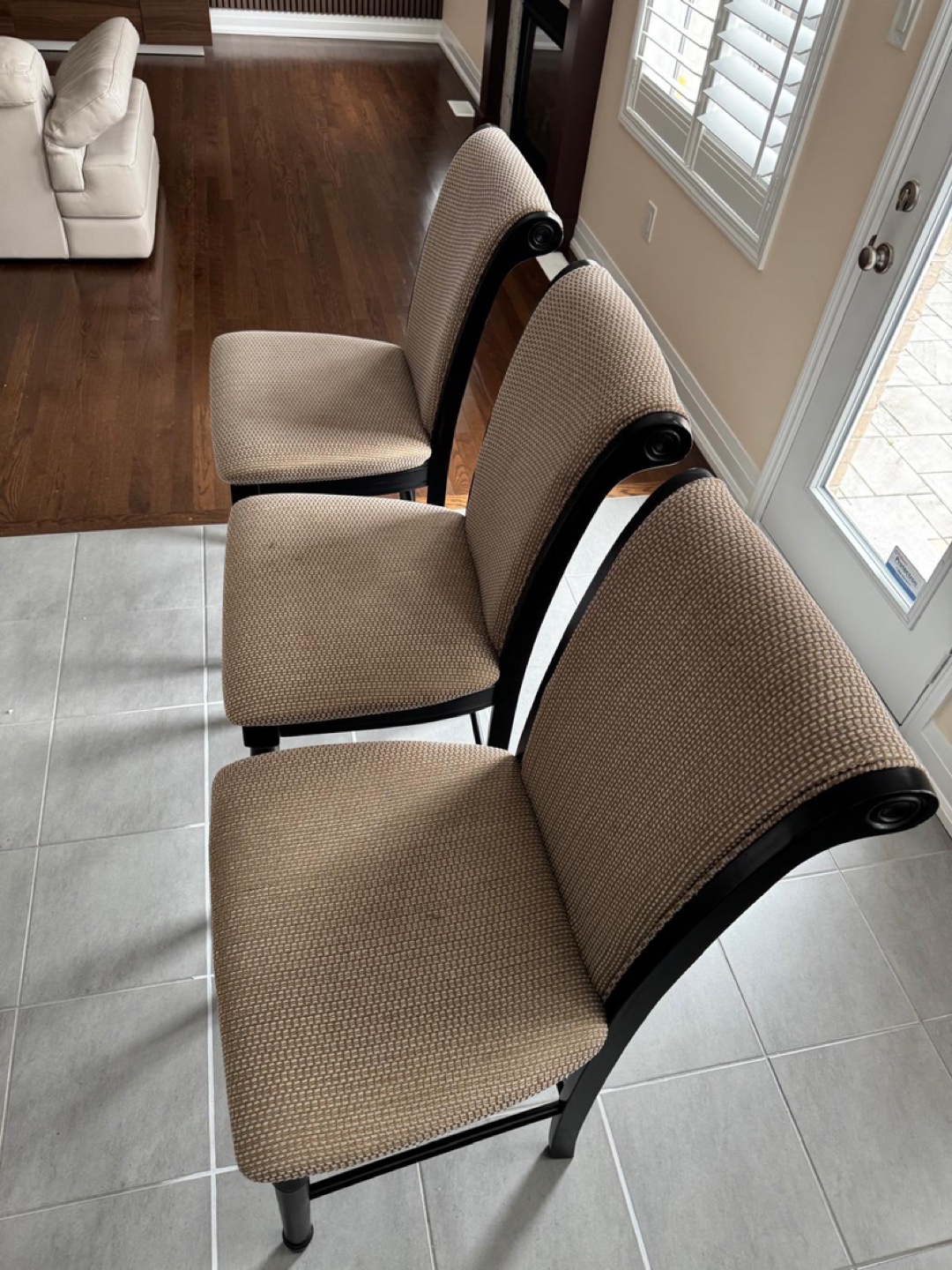 Dining Table and Chairs Set - photo 3