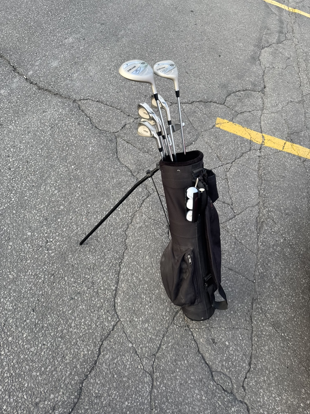 Visage Golf Club Set
