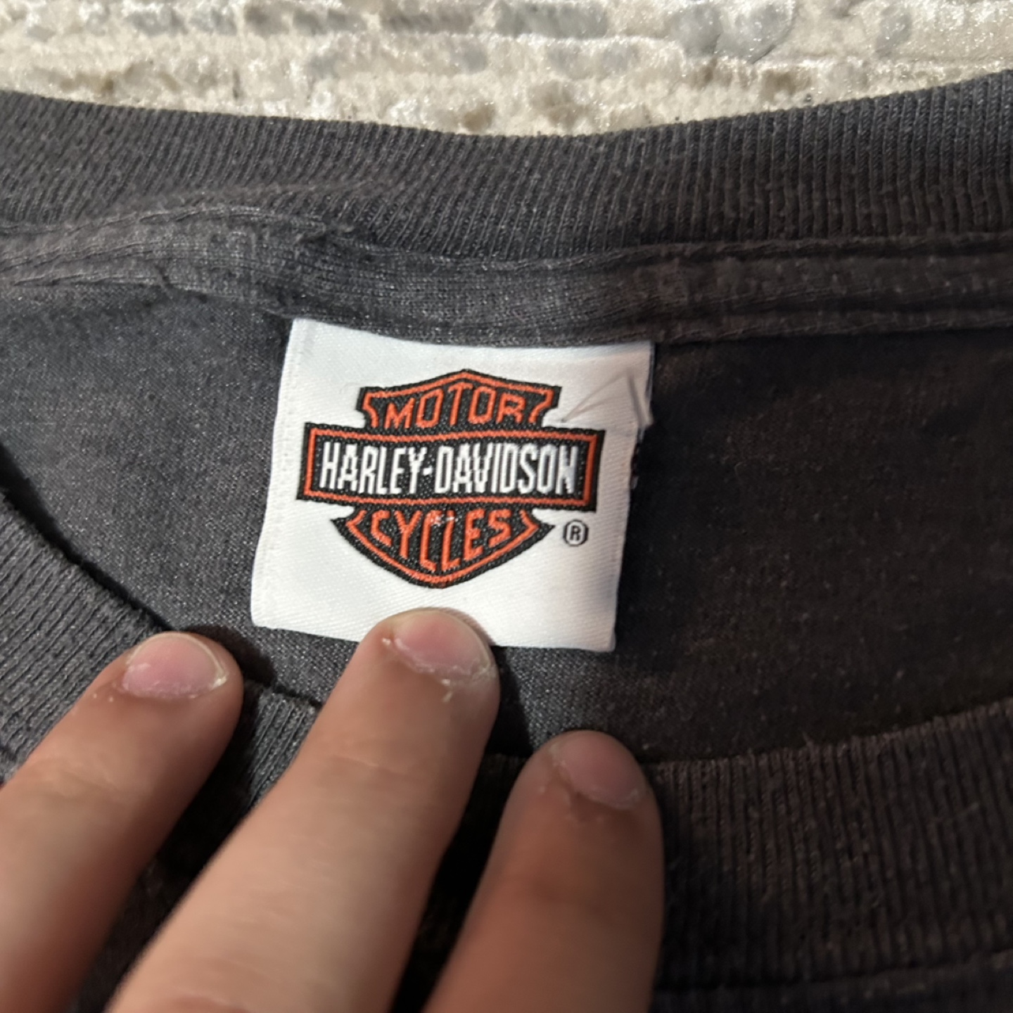 Harley-Davidson Long Sleeve T-Shirt - photo 3
