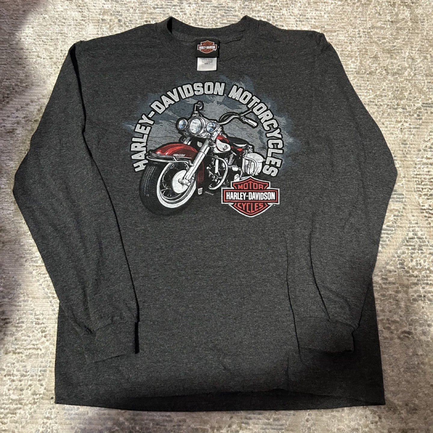 Harley-Davidson Long Sleeve