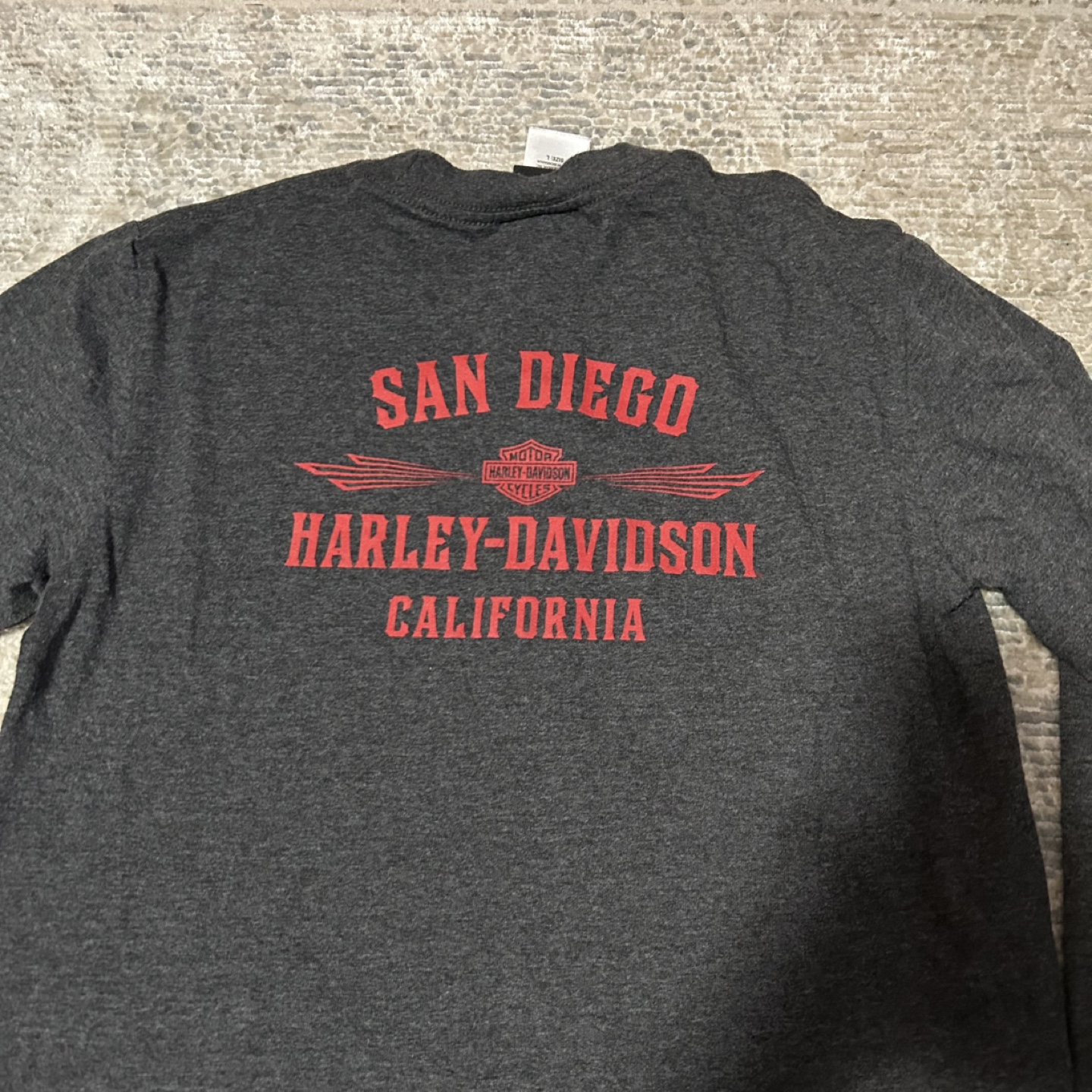 Harley-Davidson Long Sleeve - photo 4