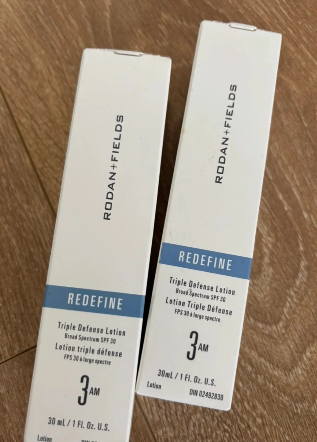 Rodan + Fields Redefine Triple Defense Lotion SPF 30 thumbnail