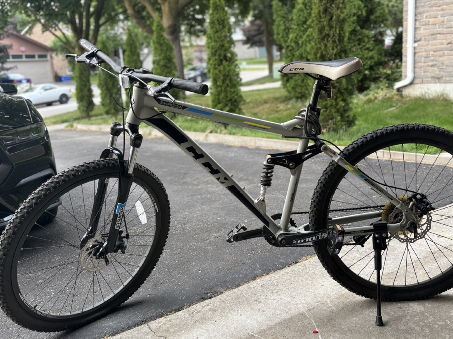 CCM Shadow Mountain Bike - photo 2