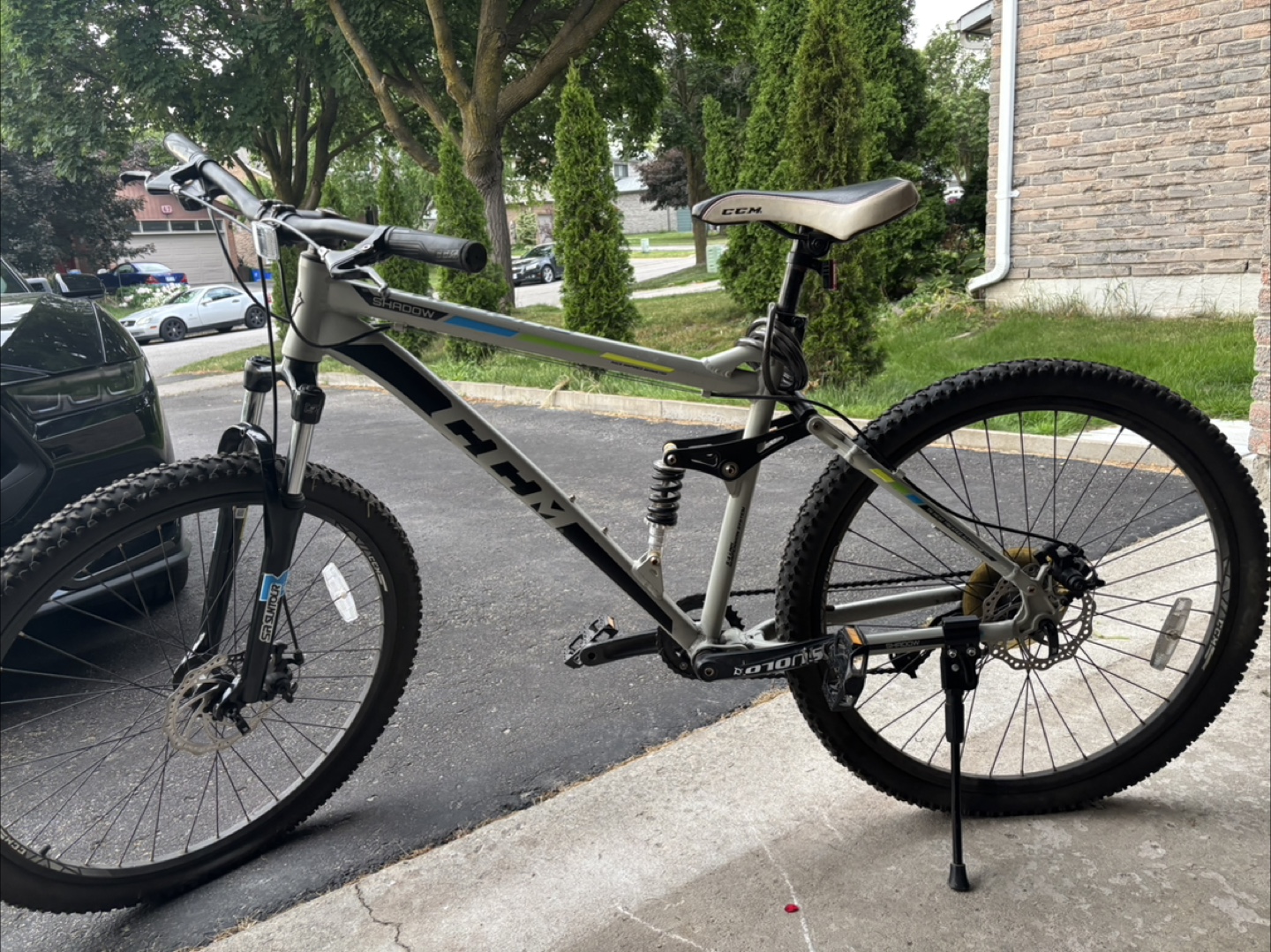 CCM Shadow Mountain Bike