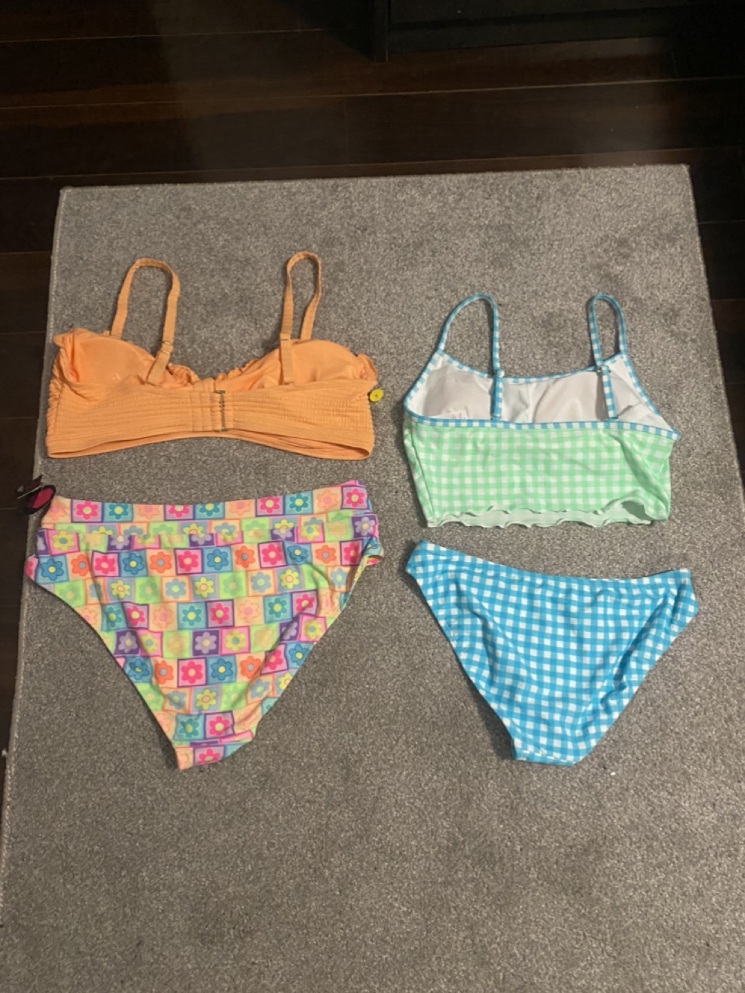 XL & M Bikini Sets - photo 2