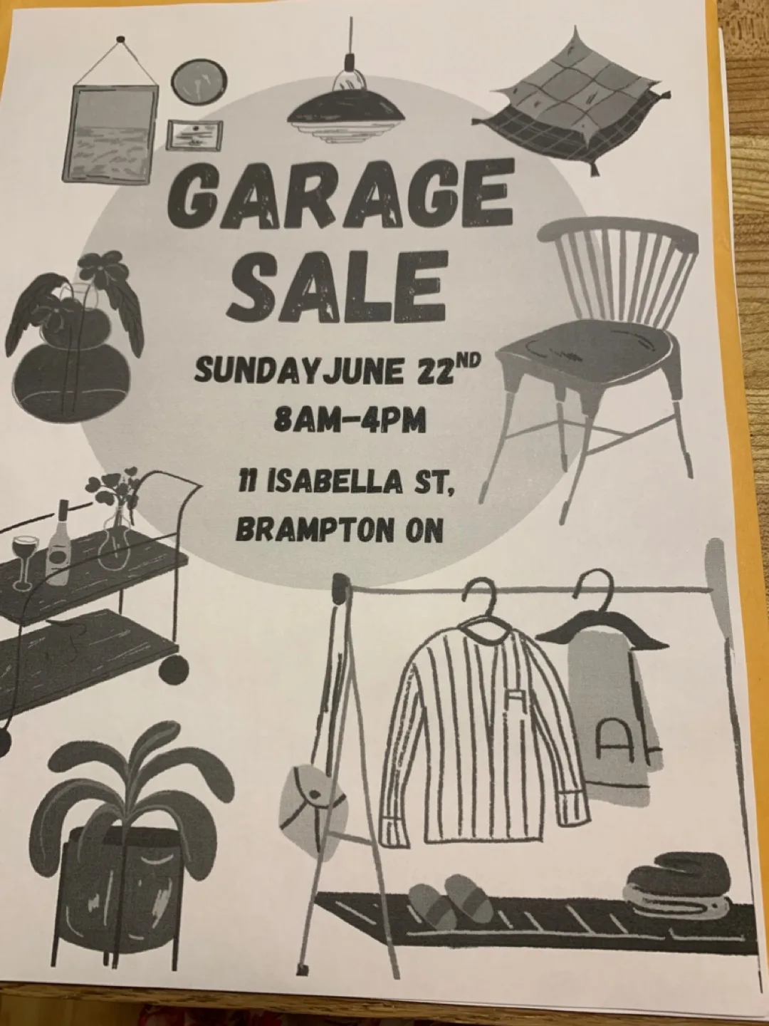 Garage Sale thumbnail