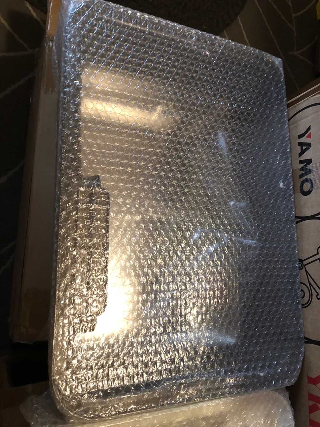 Stainless Steel Litter Box with Lid Extra Large image indicator(9)