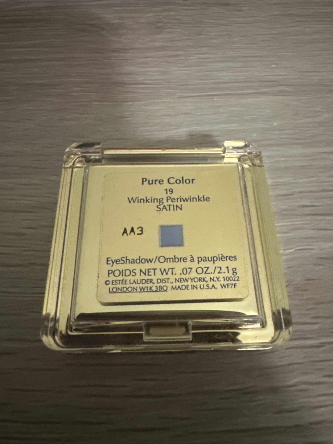 Estee Lauder Pure Color Eyeshadow - photo 3