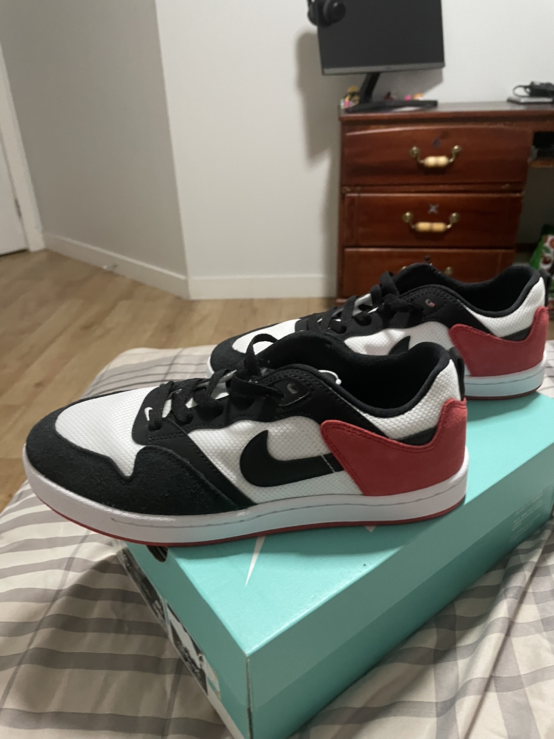 Nike SB Alleyoop (GS) Size 6Y - photo 3