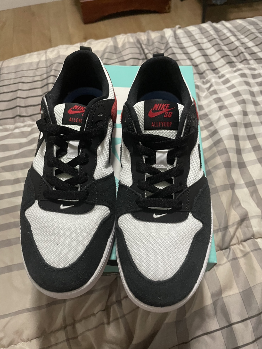 Nike SB Alleyoop (GS) Size 6Y - photo 2