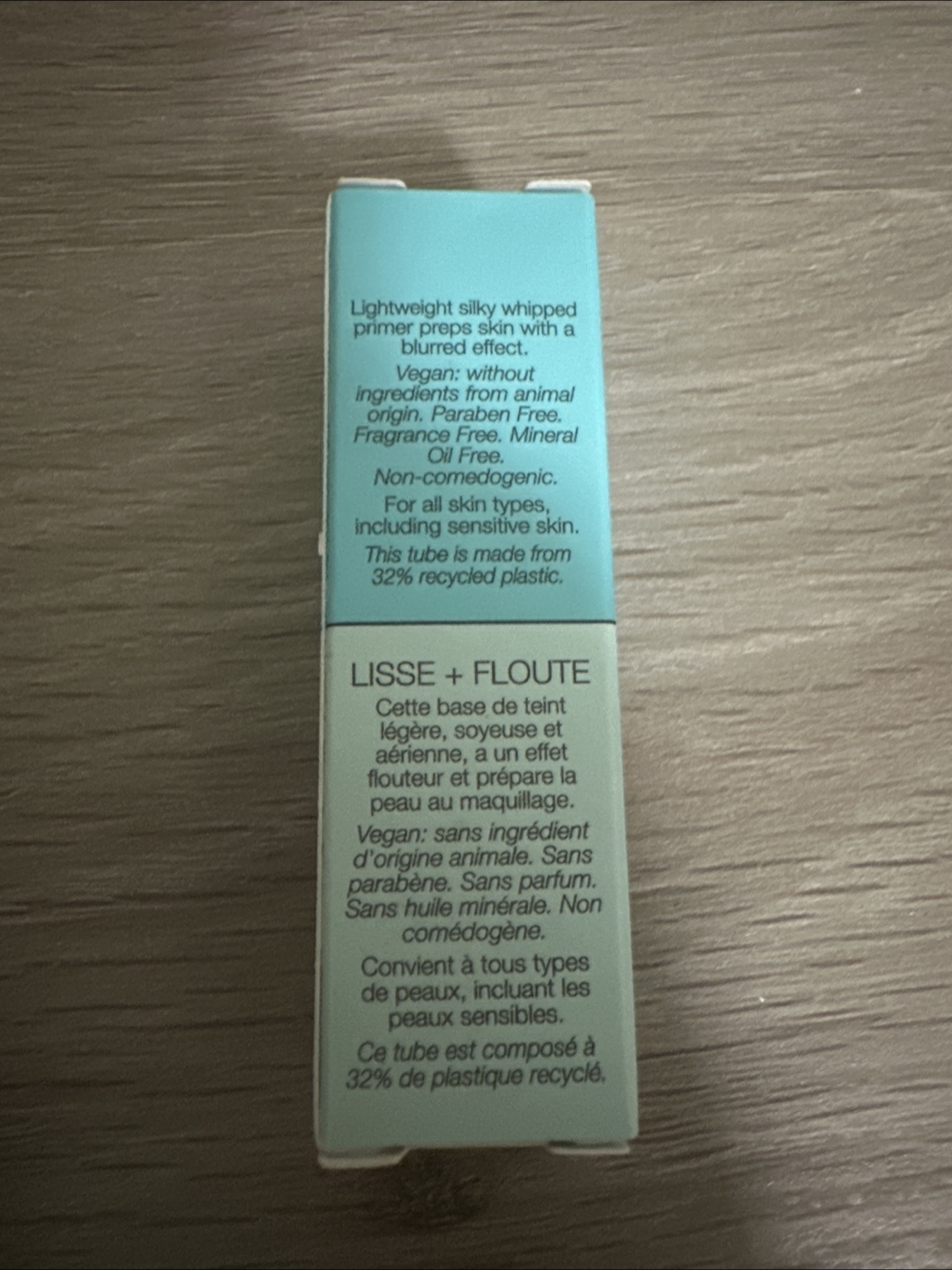 Sephora Smooth + Blur Primer (5ml) - photo 2
