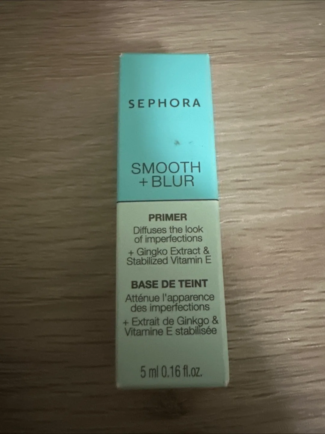 Sephora Smooth + Blur Primer (5ml) thumbnail