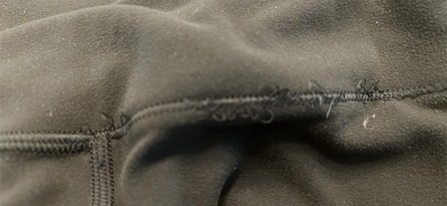 Lululemon Olive Green Align Leggings - Size 2 image indicator(4)