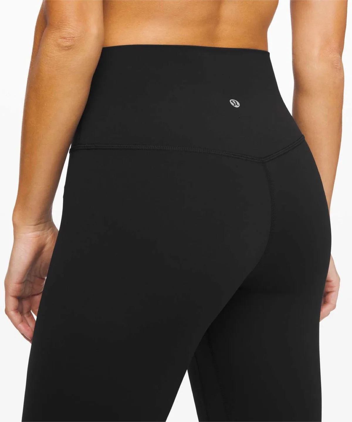 Lululemon Align Leggings - Black, Size 0 thumbnail