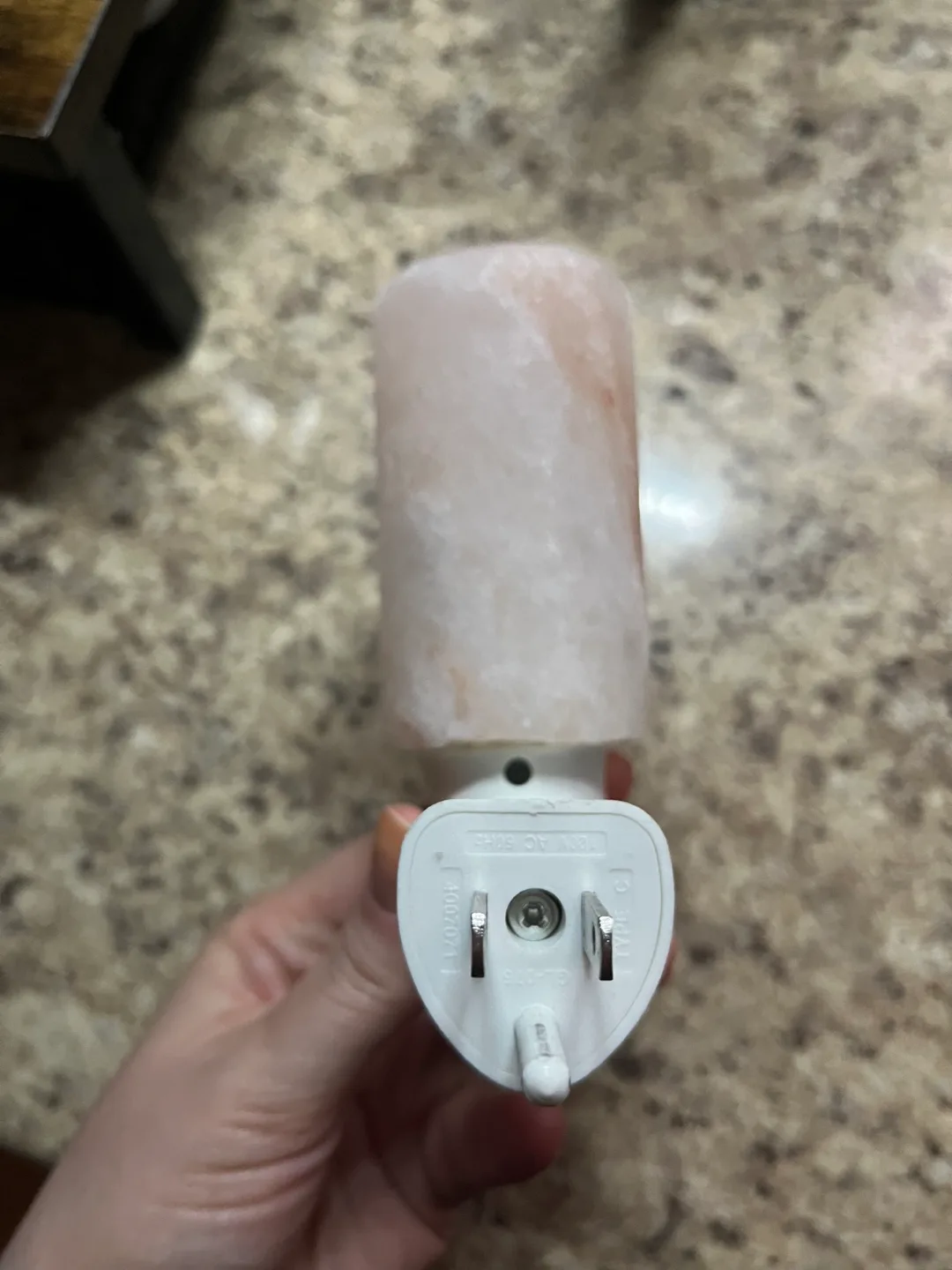 Himalayan Salt Night Light image indicator(5)