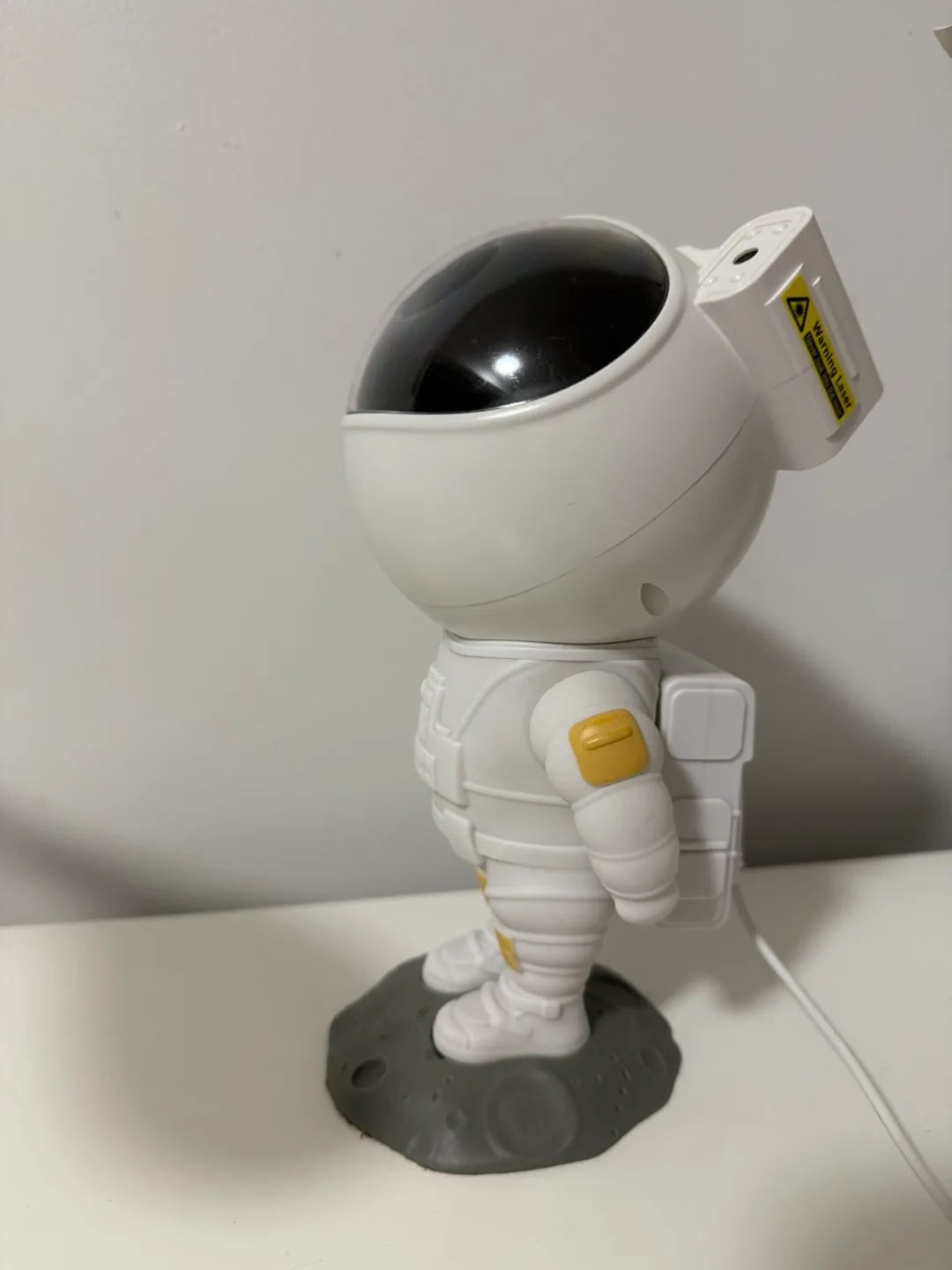 Astronaut Projector Light image indicator(3)