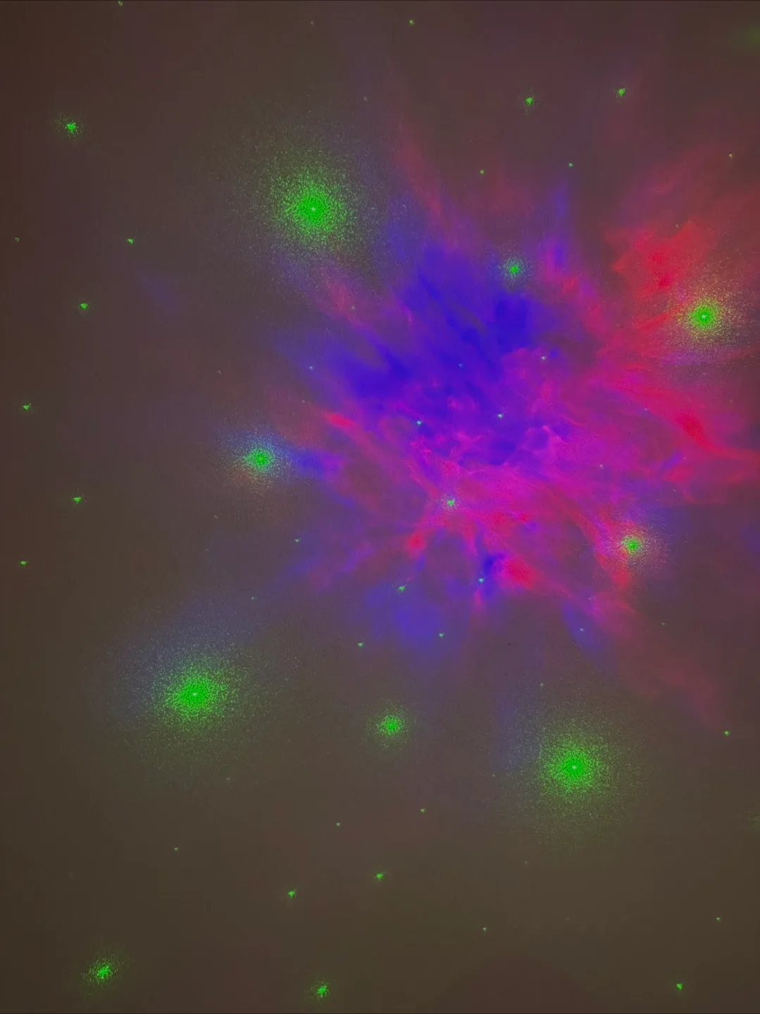 Astronaut Projector Light image indicator(8)